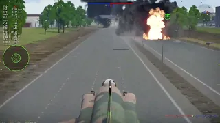 War Thunder: Mach 1 Podracing