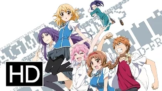 D-Frag! Series Collection - Official Trailer