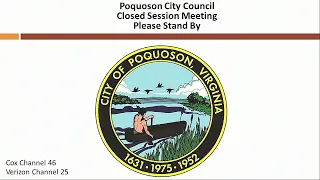 City of Poquoson -  City Council Meeting -  2022-6-13