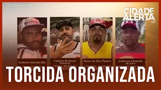 Chefes de torcida organizadas estão foragidos | Cidade Alerta RJ