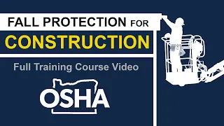 Fall Protection For Construction