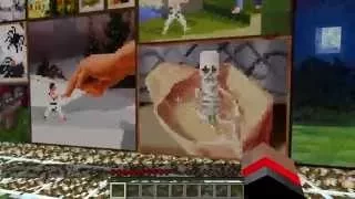 13 испытаний!  [Прохождение Карты] - MINECRAFT