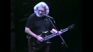 Grateful Dead "Chinacat Sunflower~I Know You Rider" 2/19/95 Salt Lake City, UT