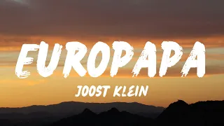 Joost Klein - Europapa (Lyrics + English Translation) | Eurovision 2024