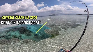 Ep. 81 Pangalawang Spot Grabi Sa Ganda At Kagat | Medusa ML+Runcl 3000s | Shore Casting | Palawan