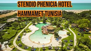 Sentido Phenicia hotel Hammamet Tunisia full tour including beach by jlifeable