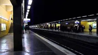 Trains du RER A
