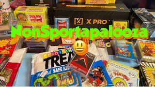 Non-Sport Trading Cards Show & Tell #89 - Garbage Pail Kids & More.