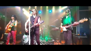 These Days (Bon Jovi Cover): WANTED DEAD OR ALIVE, no Bar Dom Pedro, 25/03/2022