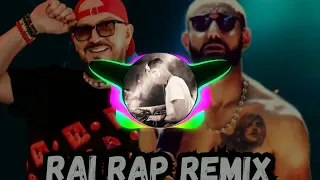 Cheb Bilal x Moro | "Allah kbir" | Remix Rai Rap