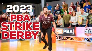 2023 PBA Strike Derby | Jason Belmonte