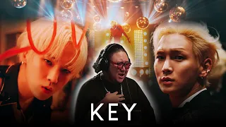 The Kulture Study: KEY 'BAD LOVE' MV REACTION & REVIEW
