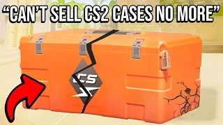 "is China actually banning CS2 cases?"