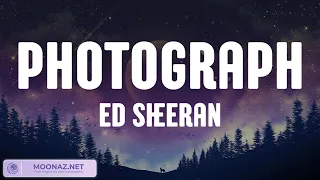 Ed Sheeran - Photograph (Lyrics) / Bruno Mars - Talking to the Moon (Lyrics)