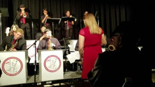 PVHS 2017 Jazz 1 Spring Concert - On Green Dolphin Street