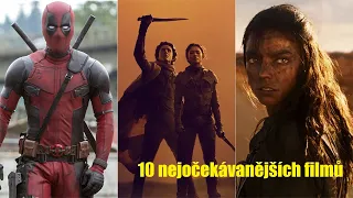 MovieZone Mini Live: 10 nejočekávanějších filmů roku