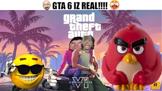 Red react on GTA 6