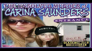 Ep. 161 Unsolved Murder of Carina Saunders