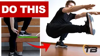 The Easiest Way To Master Your PISTOL Squat - How To Pistol Squat