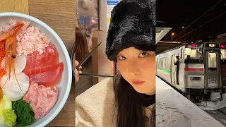 🐻SEULGI's Winter Trip In Sapporo⛄️ #1