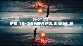 Exploring Endless Creative Possibilities with FE 16–35 mm F2.8 GM II lens | Shubh Mukherjee