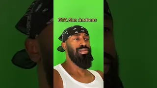 GTA V vs GTA San Andreas