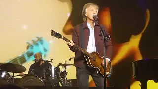 Paul McCartney - Got To Get You Into My Life (Live)