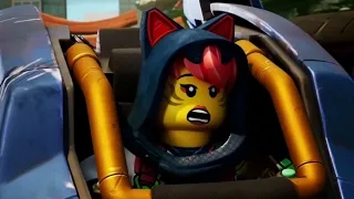 Ninjago Dragon Rising Arin & Sora vs Lord Ras