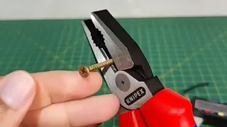 O Incrível Alicate Knipex 02 02 200