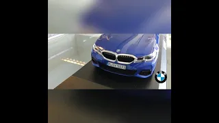 miniaturas da BMW