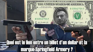 Les pistolets 1911 de chez Springfield Armory, le Ronin à l'essai