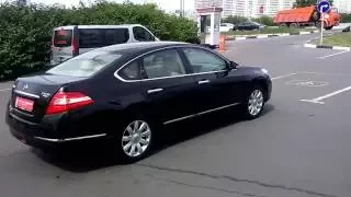 Nissan Teana 4WD