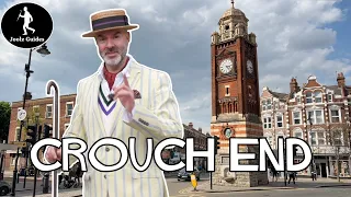 Rather Splendid Crouch End - London Walking Tour