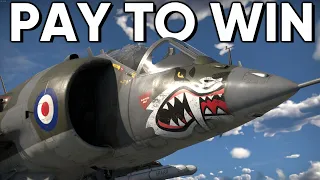 Is War Thunder Pay To Win?