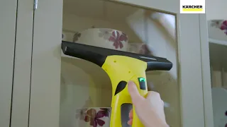 Karcher WV 2 Plus Cordless Window Vac 16332200