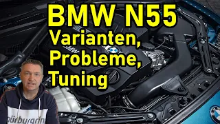 BMW N55 Motor - Grundlagen, Varianten, Schwachstellen, Probleme, Tuning (M135i, M235i, M2)