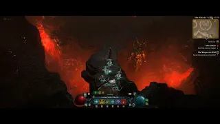 Diablo IV Gameplay: Season 4 - Altar of Ruin Stronghold in 2 minutes