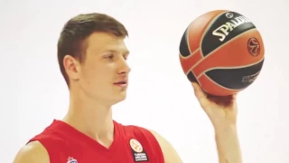 19   Дублёр   Андрей Воронцевич   Баскетбол   Матч ТВ