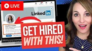 🔴 (LIVE) LINKEDIN MASTERCLASS - BUILD AN ALL-STAR LINKEDIN PROFILE!