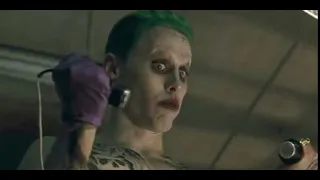 Single Jared Leto Joker Laugh