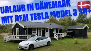 Mein Urlaub in Dänemark mit dem Model 3 SR+