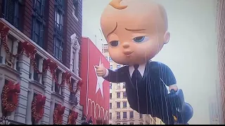 The 96th Annual Macy's Thanksgiving Day Parade (2022) Balloons Part 1