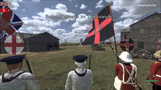 Mount & Blade Anglo Zulu mod "Defend the Captain"