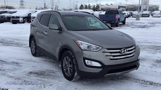 2014 Hyundai Santa Fe Sport Review