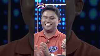 Mama, Papa I need your help! #shorts | Family Feud Philippines