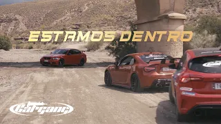 ESTAMOS DENTRO - CARGANGES (Video Oficial) (4K)