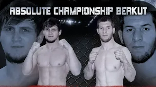 ACB 9: Абдул-Азиз Абдулвахабов vs. Али Багов | Abdul-Aziz Abdulvakhabov vs. Ali Bagov