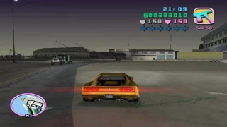 GTA: Vice City на 100% (Мисия 13: Самая Быстрая Лодка)