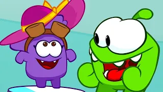 Om Nom ✨  Dress Up ✨ Kreskówki Dla Dzieci 🍿 Super Toons TV - Bajki Po Polsku