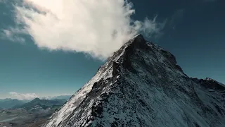Matterhorn with an FPV Drone   Cinematic Long Range   Swiss Alps 720p7849